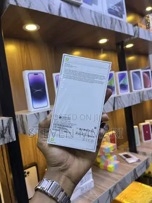 New Apple iPhone 13 256 GB White