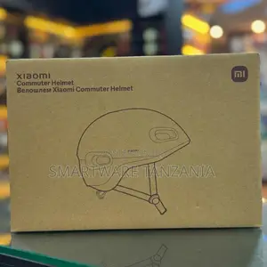 Xiaomi Commuter Helmet, Lightweight, Adjustable Strap, Safety Features