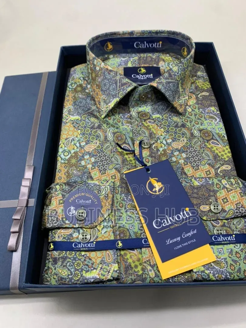 Brand Offices Shirt Quality 2