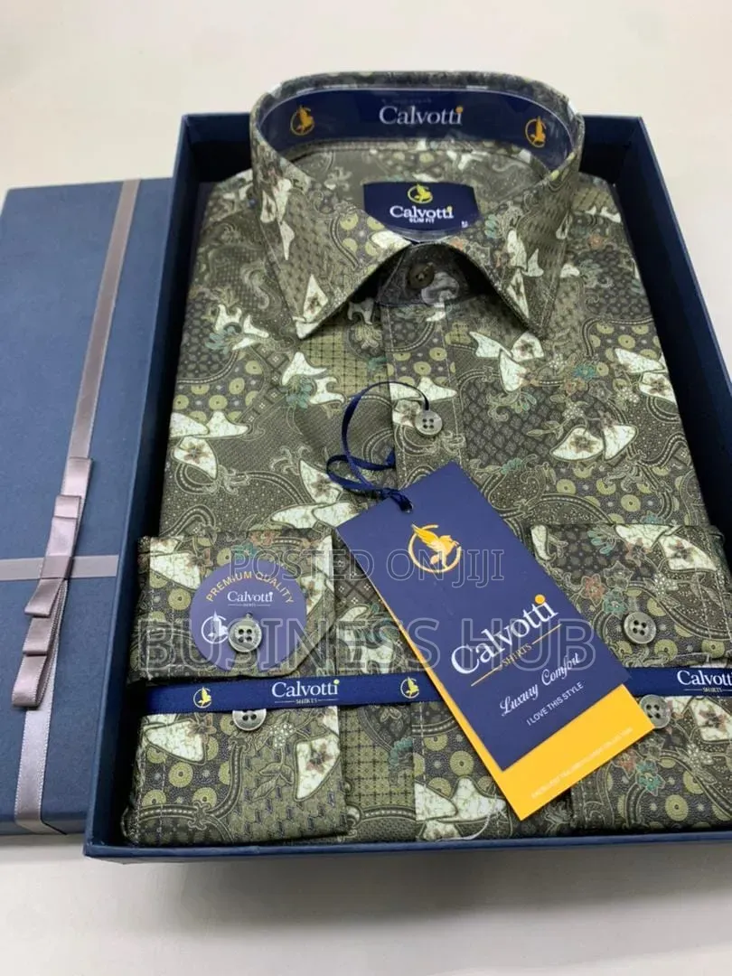 Brand Offices Shirt Quality 2