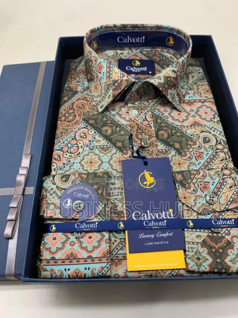 Brand Offices Shirt Quality 2