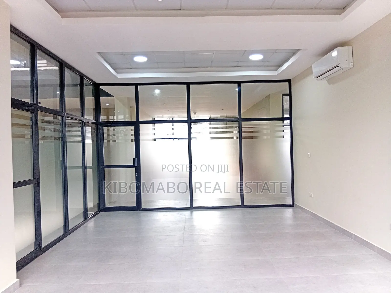 30 - 400 SQM Newly Built Office Spaces Rental - Masaki || Oysterbay