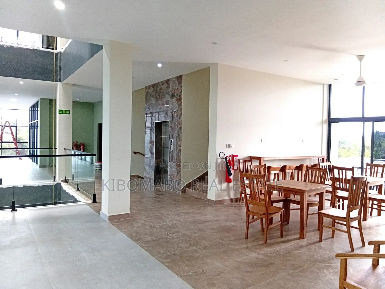 30 - 400 SQM Newly Built Office Spaces Rental - Masaki || Oysterbay