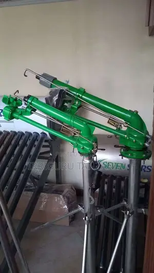 Gear Drive Sprinkler 2”