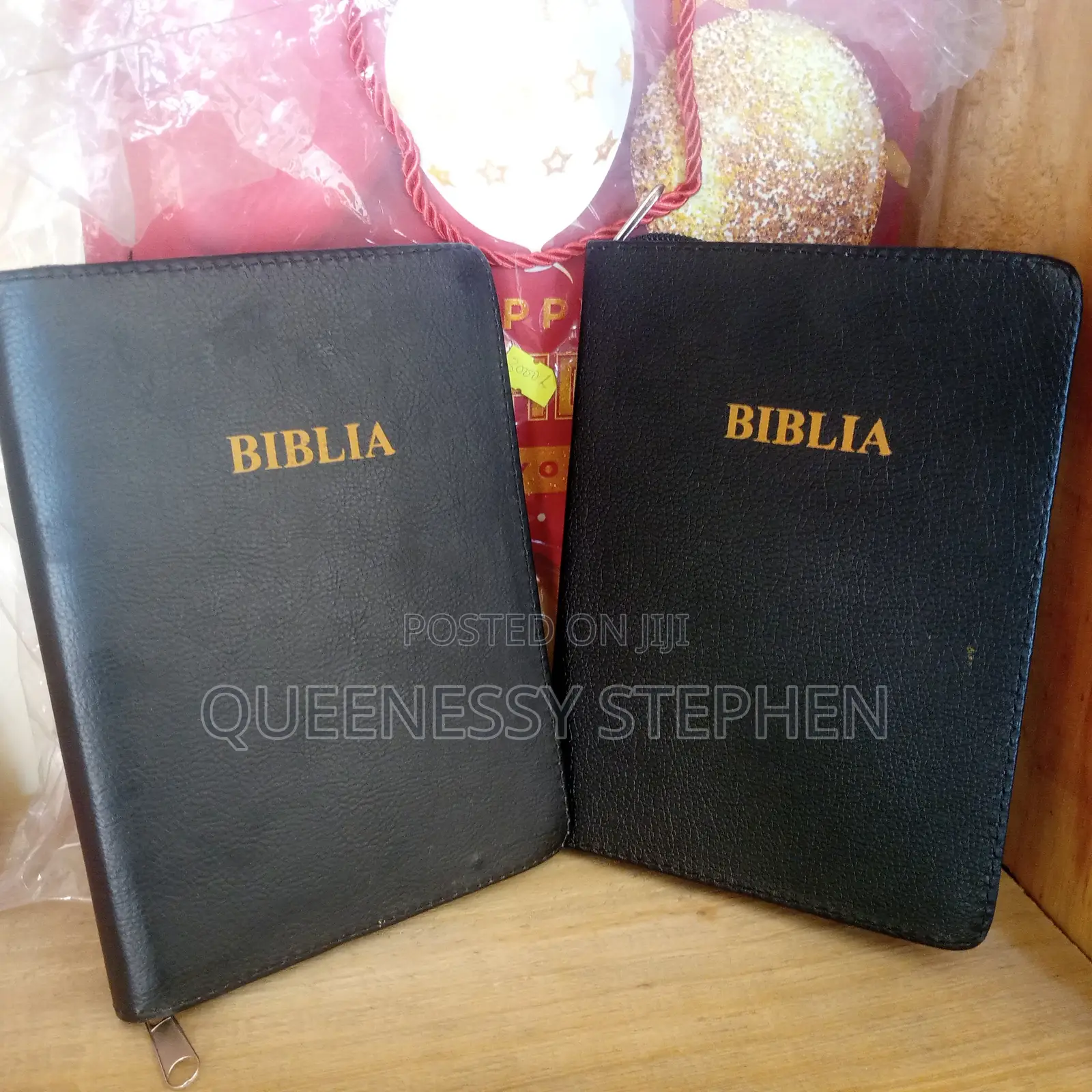 Biblia Zenye Cover