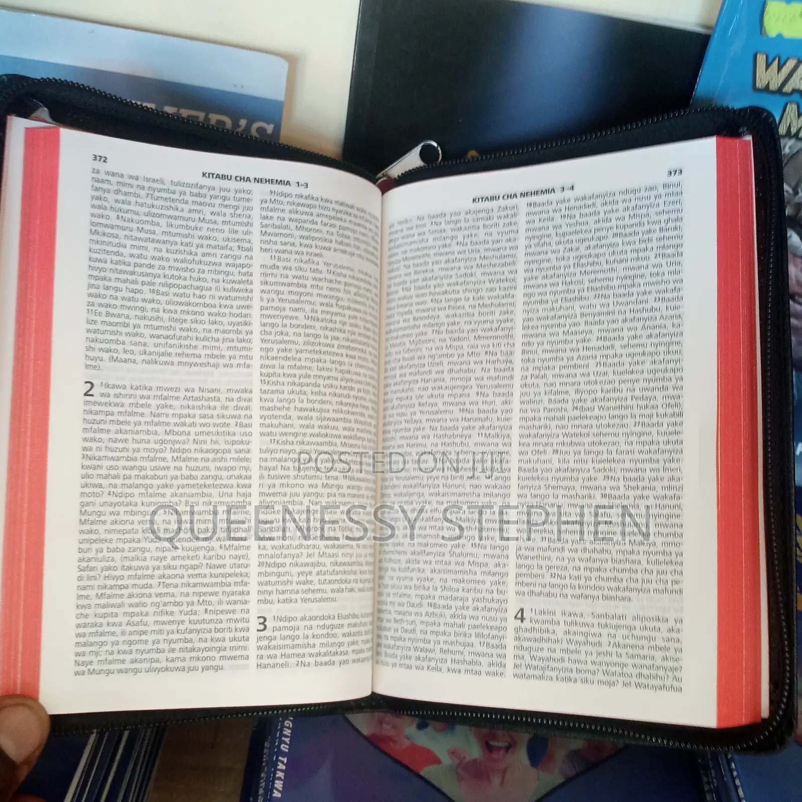Biblia Zenye Cover