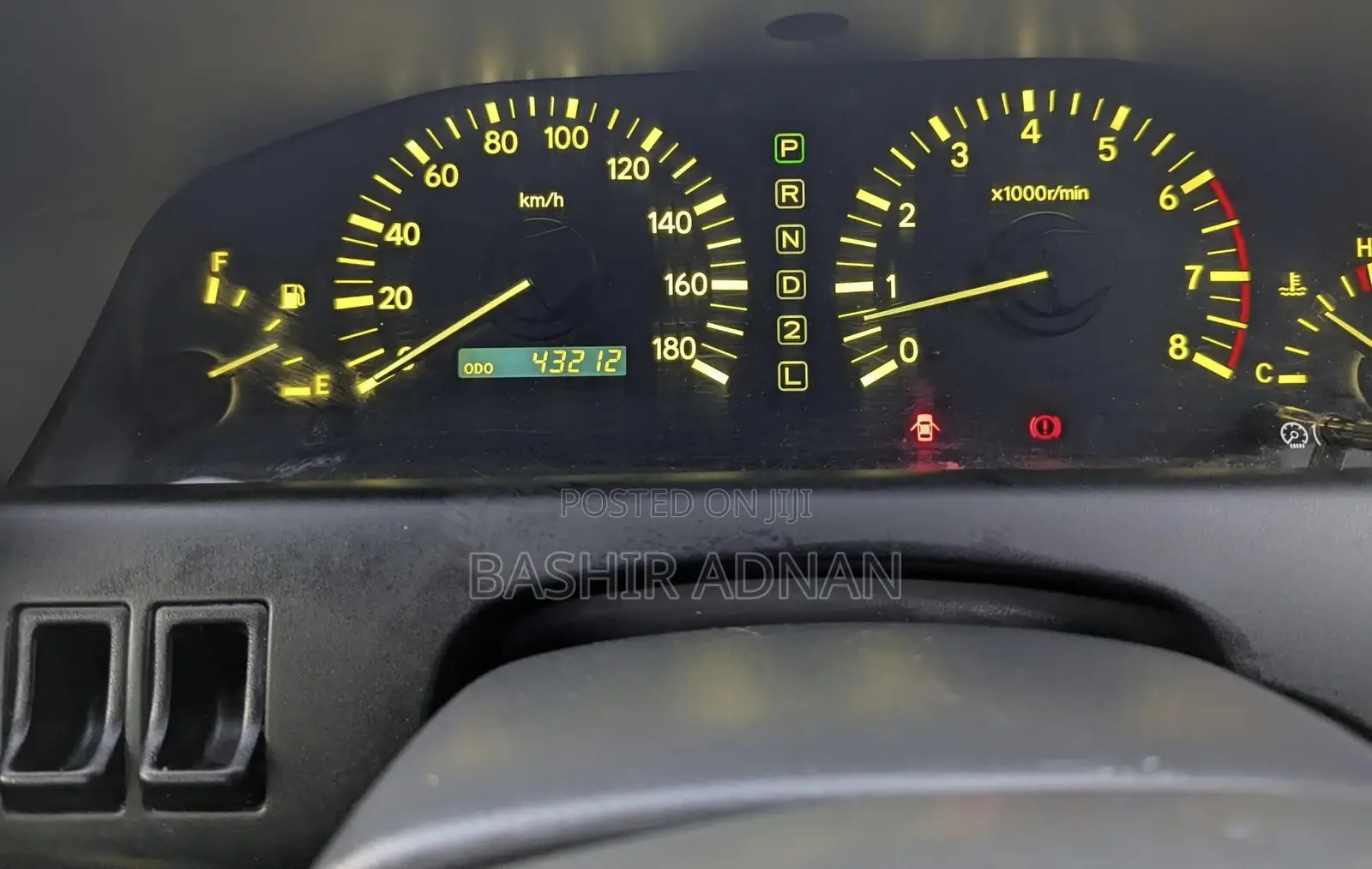 Toyota Carina 1.8 FWD Sedan 2001 Silver