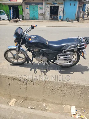 Haojue EG150X 2024 Black