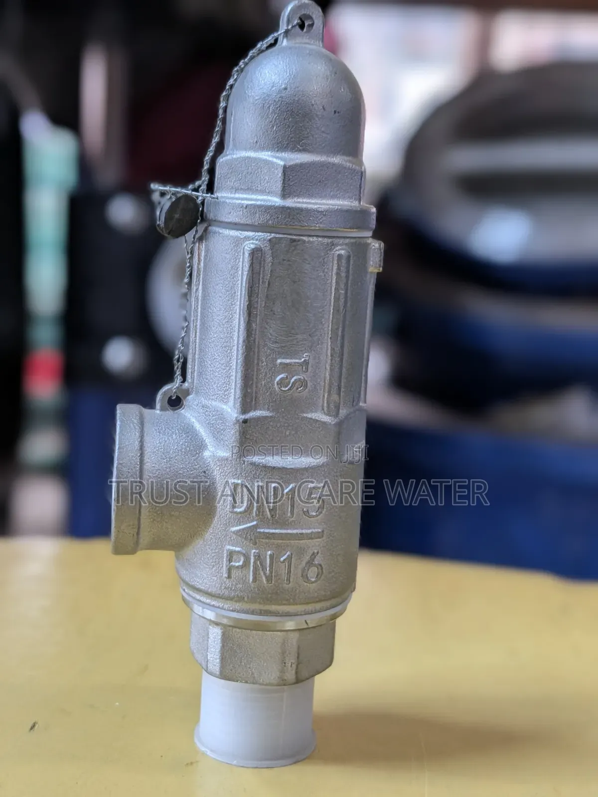 Safety Valve DN15(1/2inch)