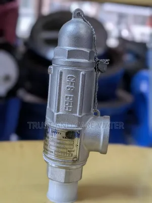 Safety Valve DN15(1/2inch)