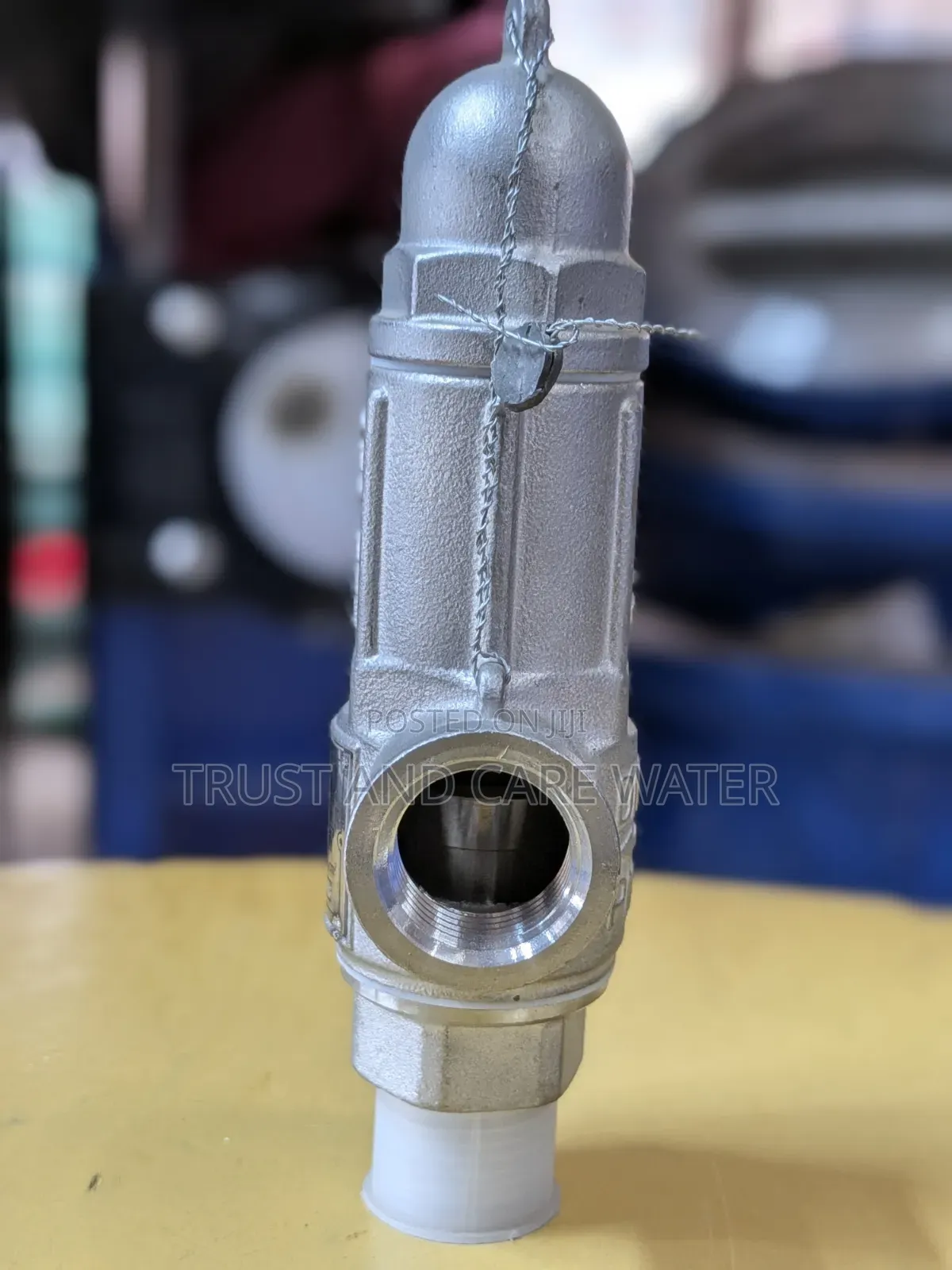 Safety Valve DN15(1/2inch)