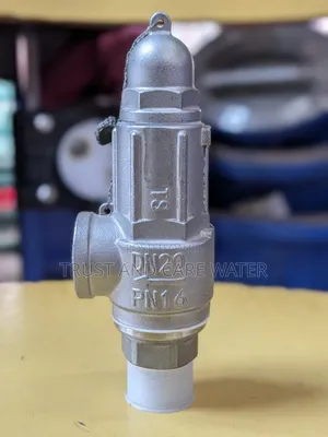 Safety Valve DN20 (3/4inch)