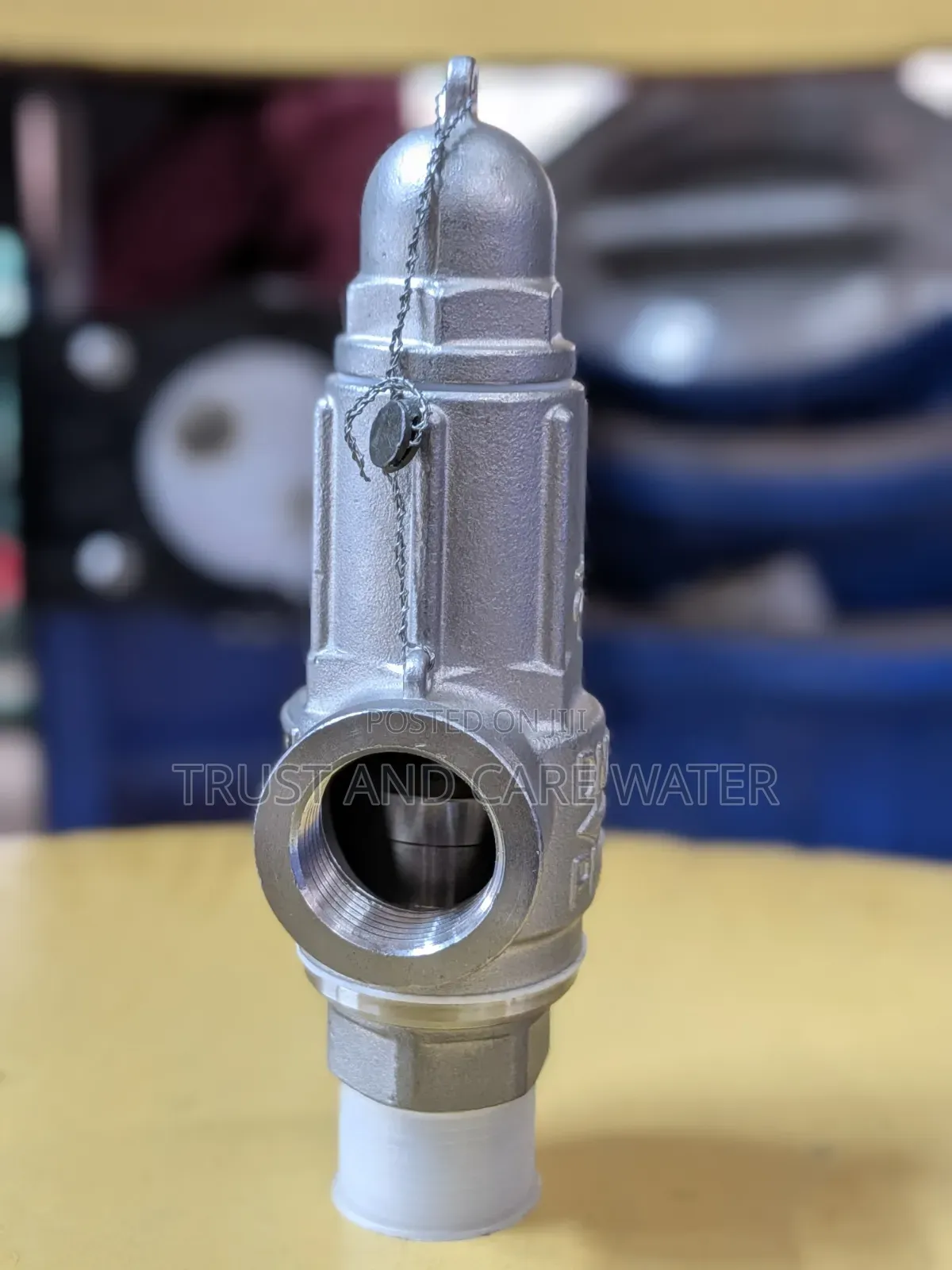 Safety Valve DN20 (3/4inch)
