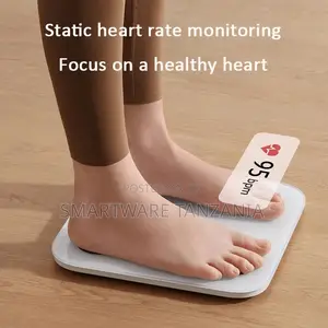 Xiaomi Body Composition Scale S400 With Bluetooth Connectivity, White