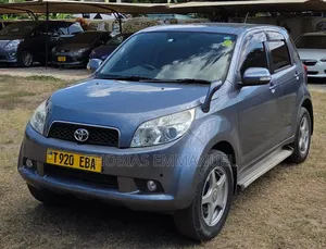 Toyota Rush 2007 Gray
