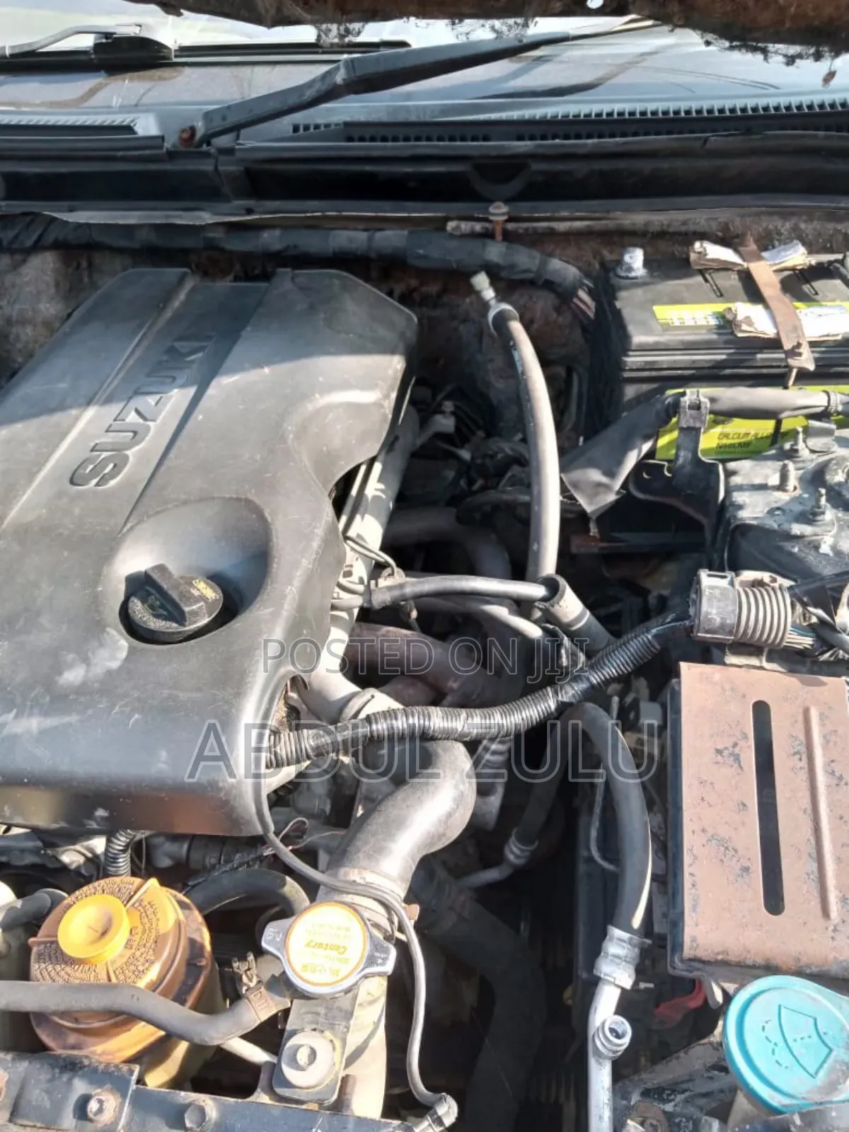 Suzuki Grand Vitara 2008 Black