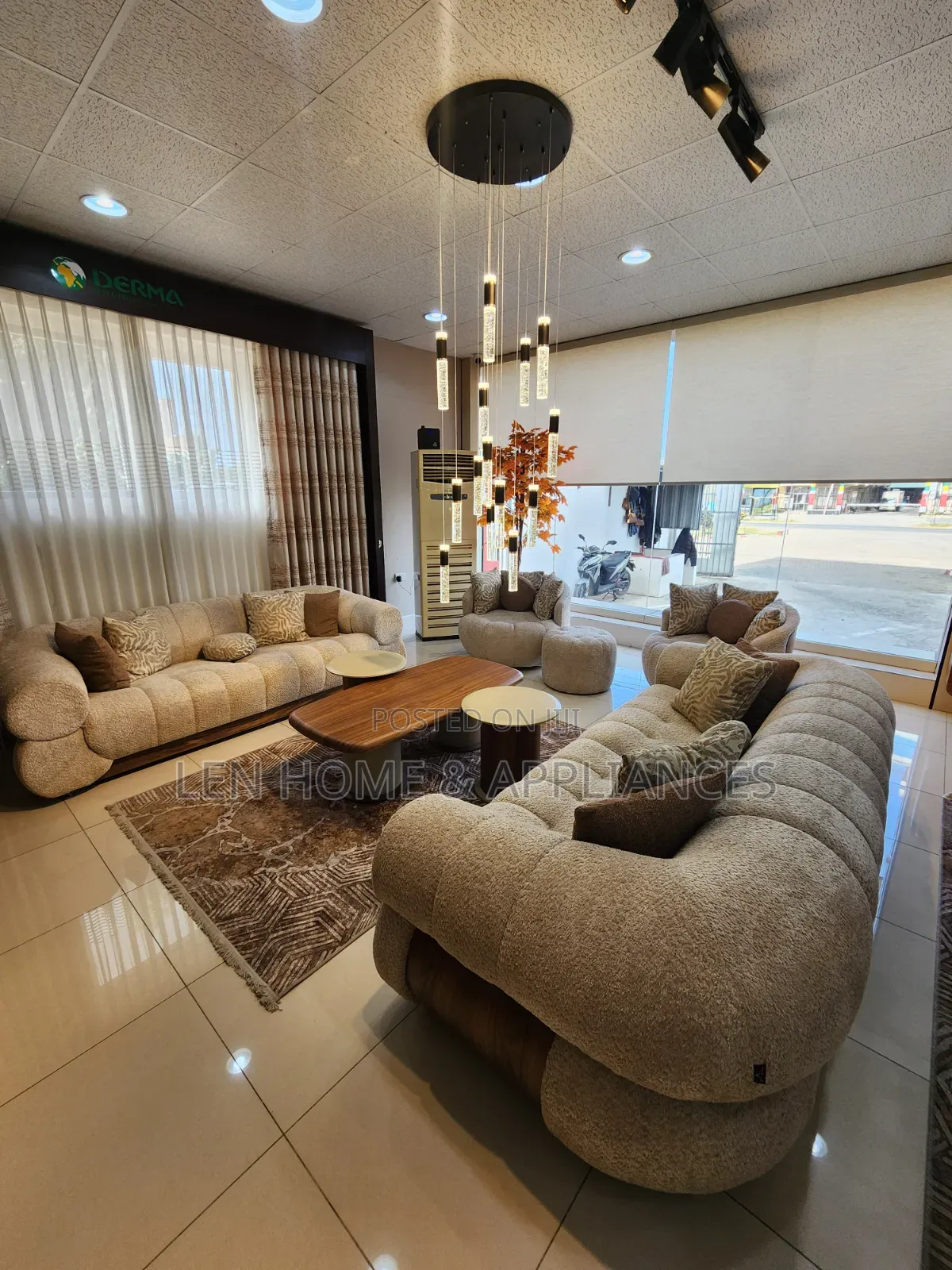 Sofa Set Very Luxury