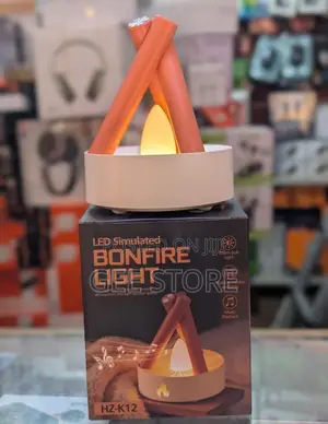 HZ- LED Simulated Bonfire Light