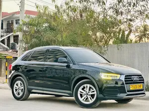Audi Q3 1.4 TFSI 150hp 2015 Black
