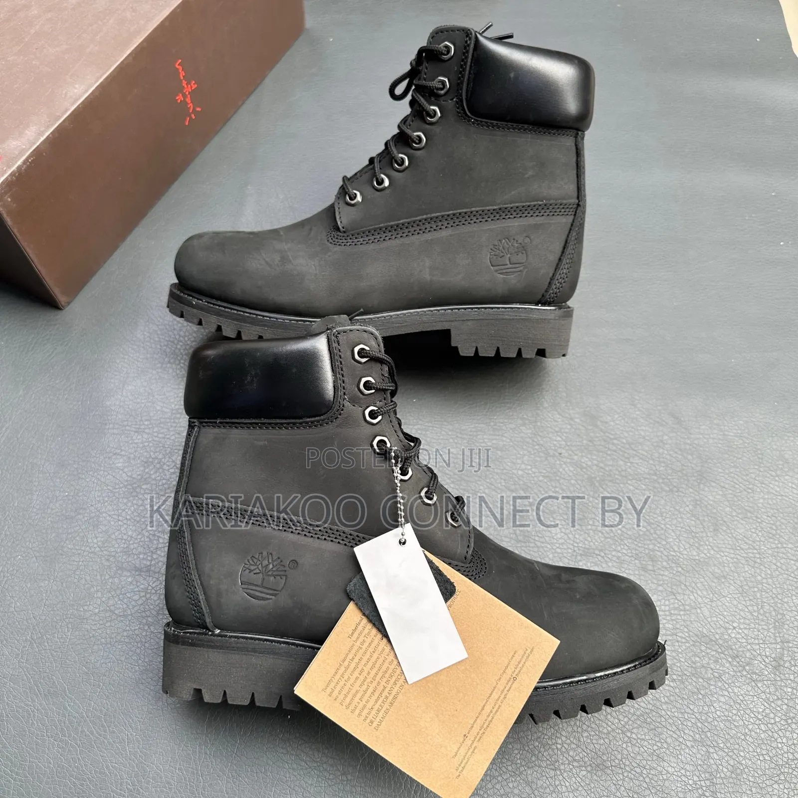 Classic Timberland Waterproof Boots Collection