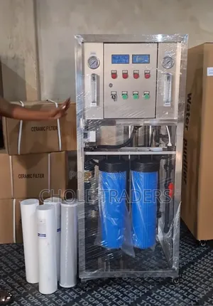 500L / 1hour Commercial Reverse Osmosis (RO) Drinking Water System