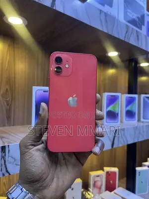 Apple iPhone 12 128 GB Pink