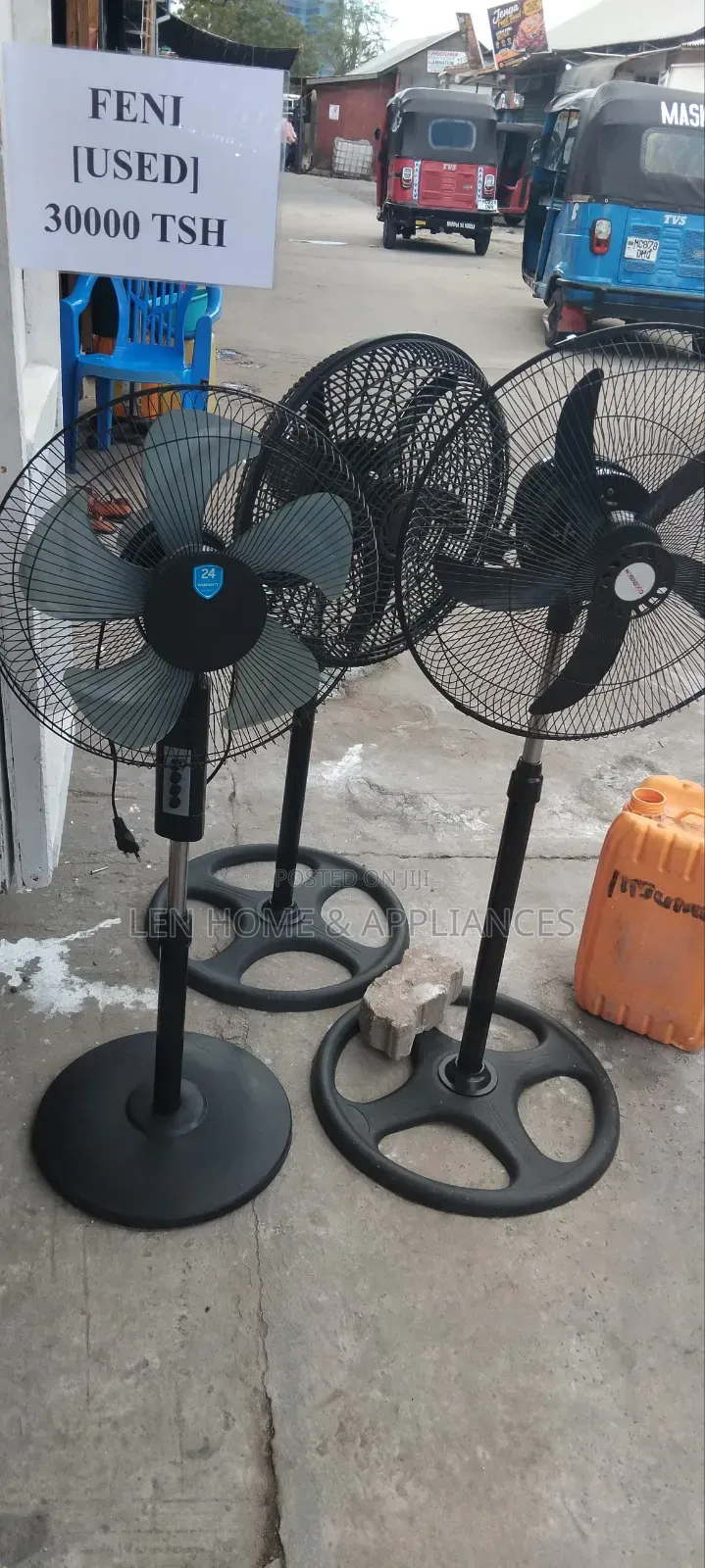 Feni Used Clean