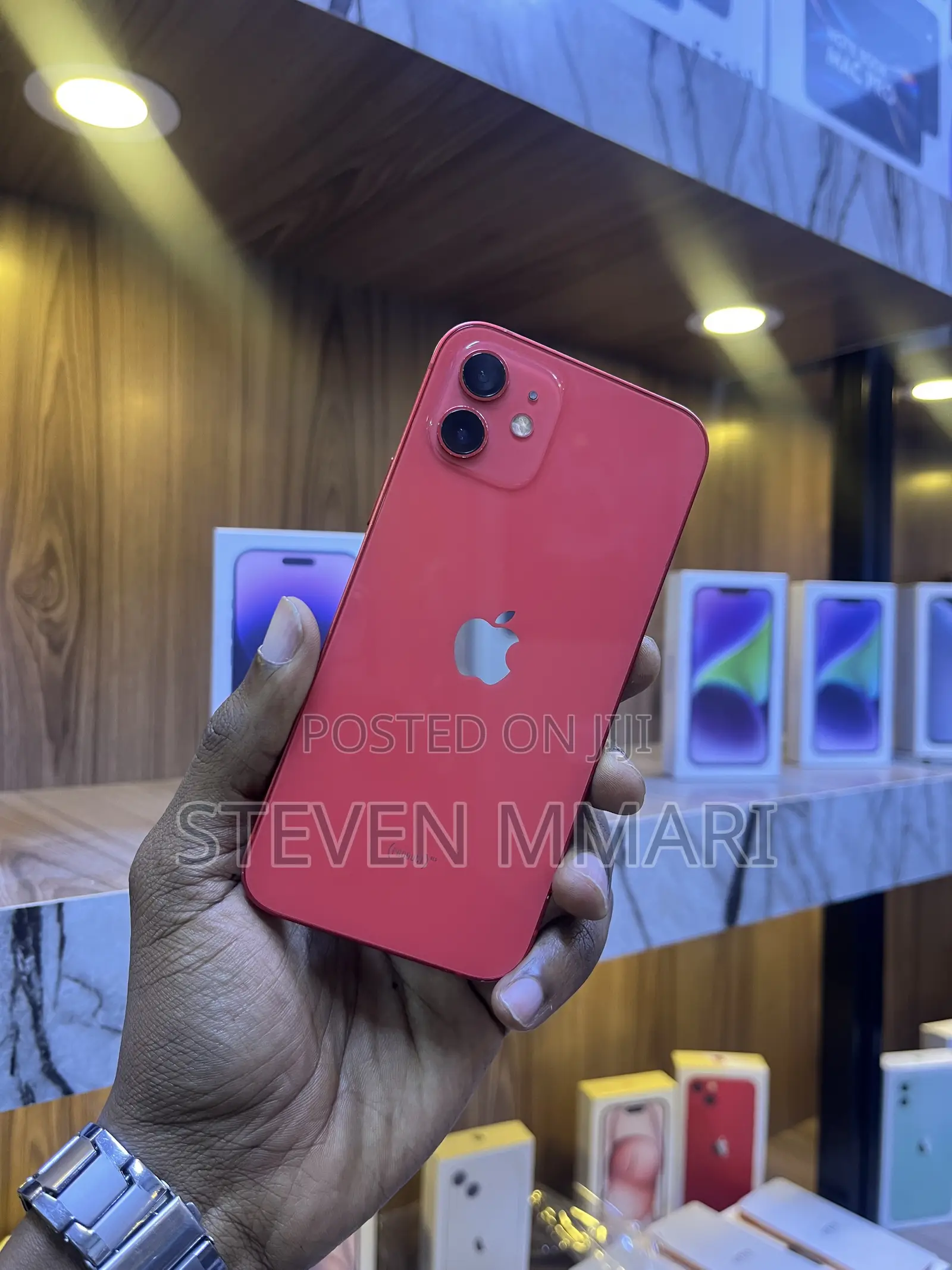 Apple iPhone 12 128 GB Red