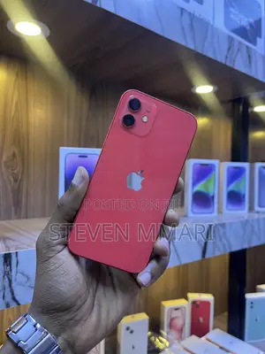 Apple iPhone 12 128 GB Red