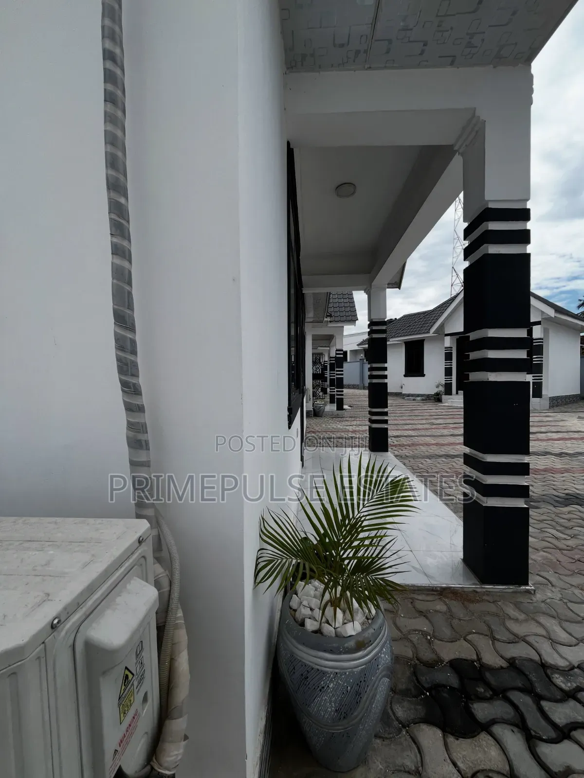 2bdrm Apartment in Goba for rent