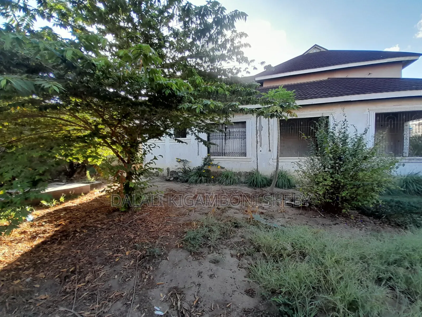 6bdrm Apartment in Kigamboni Kibada for sale