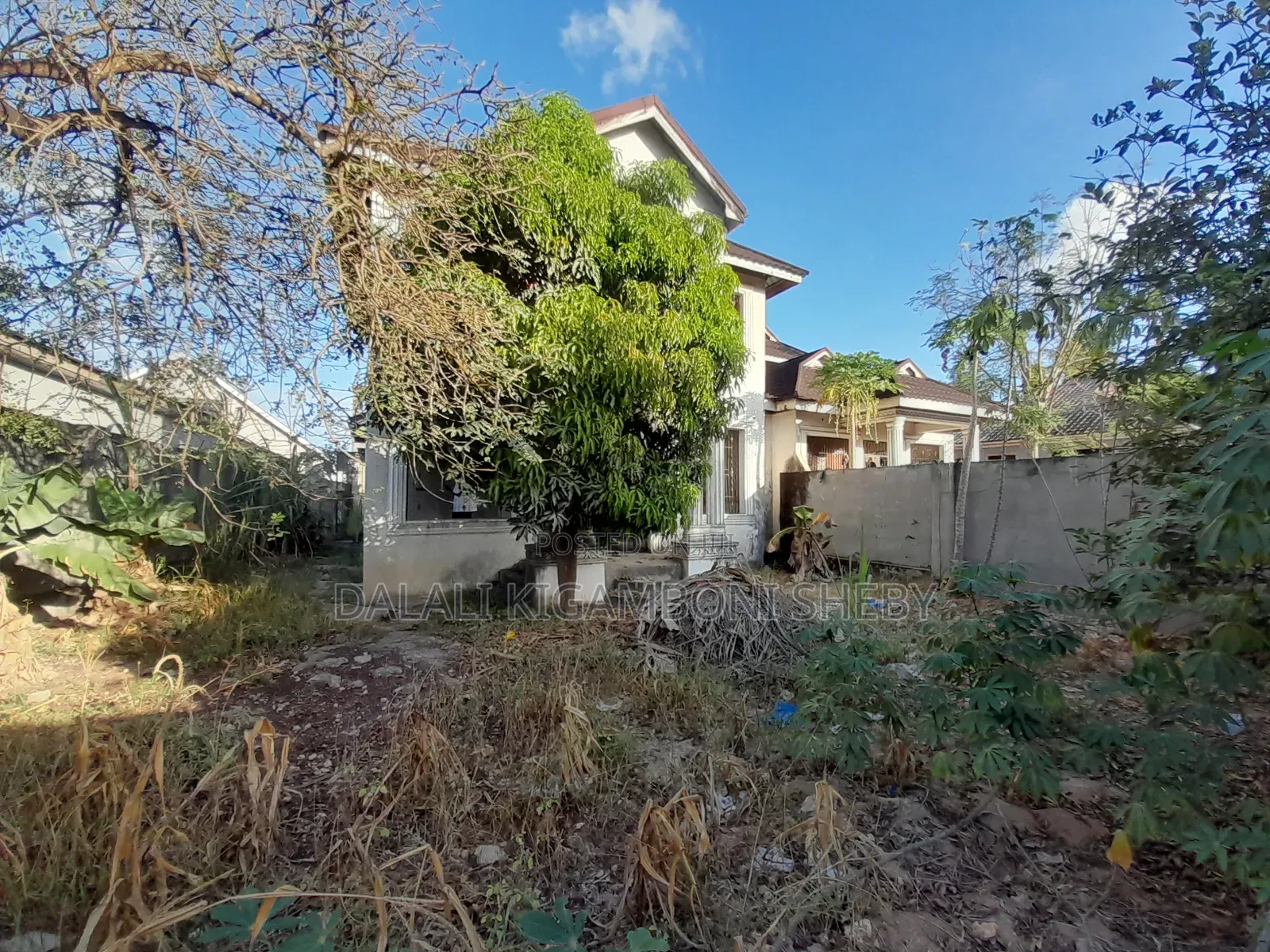 6bdrm Apartment in Kigamboni Kibada for sale