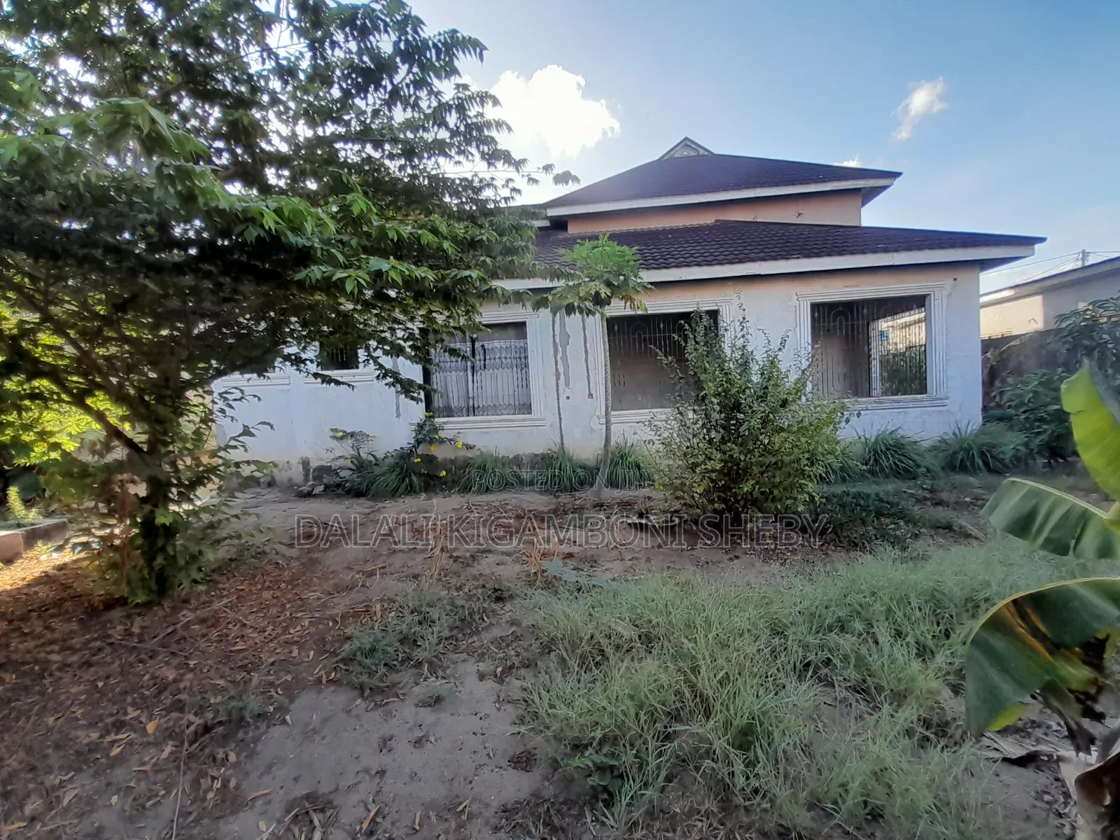 6bdrm Apartment in Kigamboni Kibada for sale
