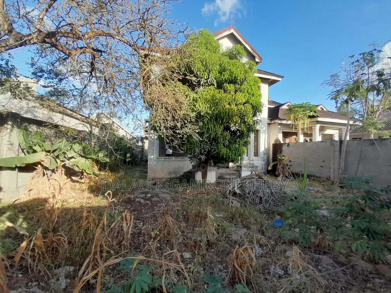 6bdrm Apartment in Kigamboni Kibada for sale