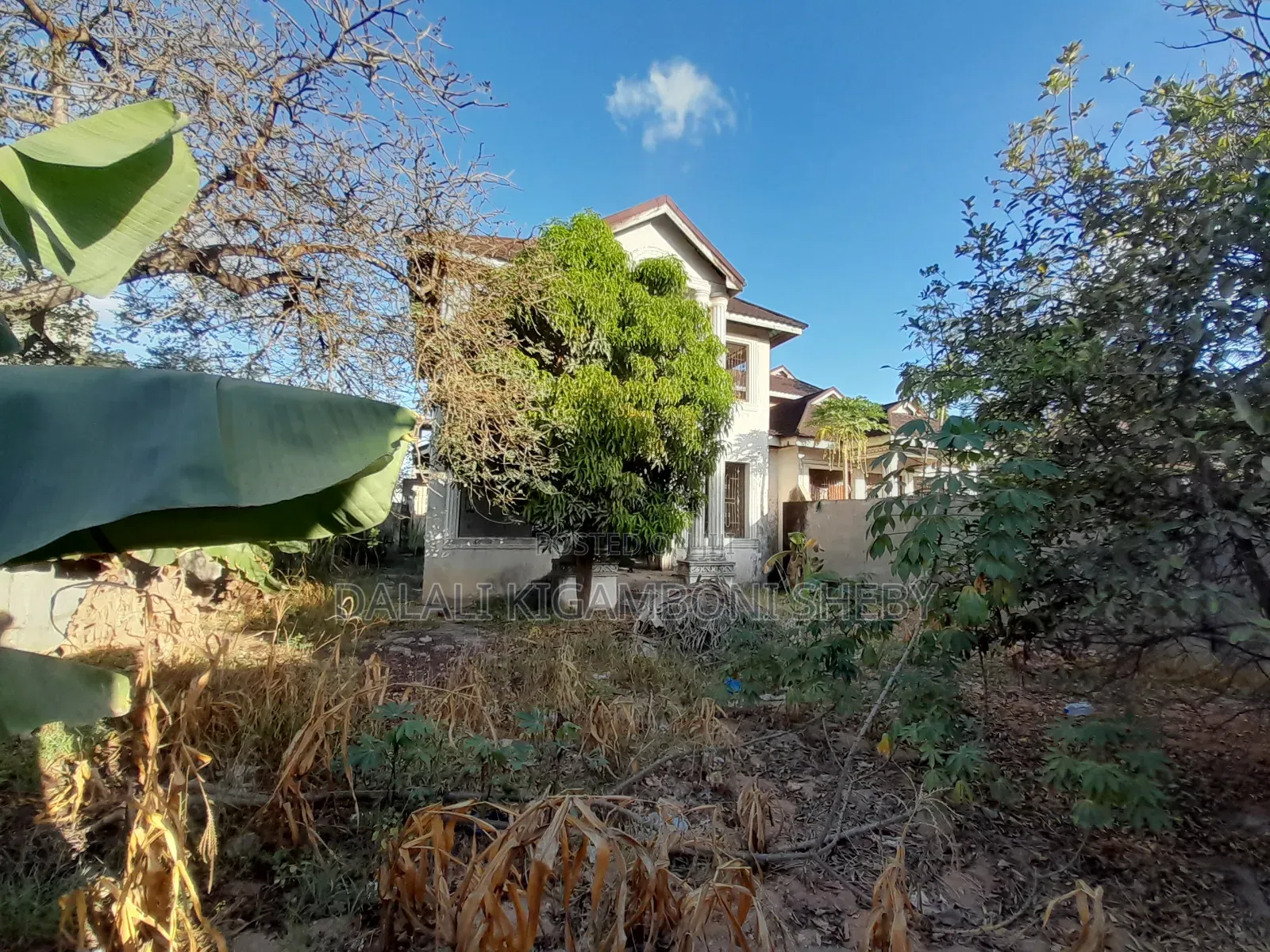 6bdrm Apartment in Kigamboni Kibada for sale